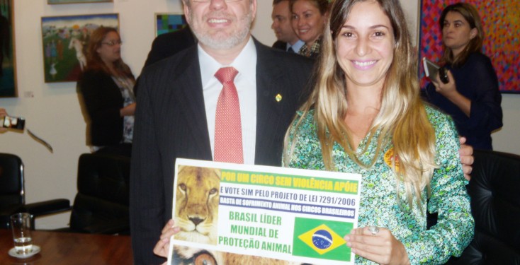 Brasil Congress event